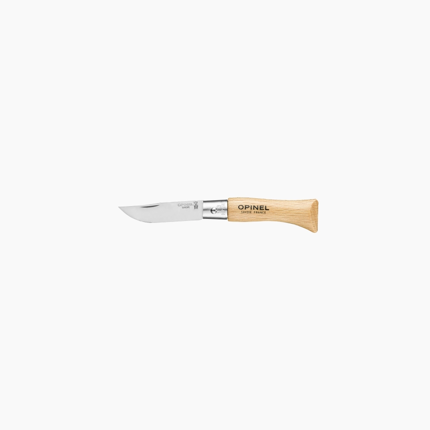 Taschenmesser No. 03, Inox