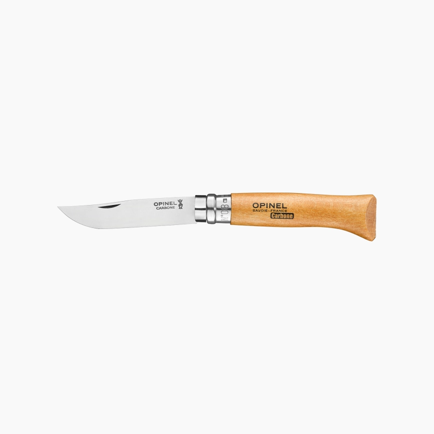 Taschenmesser No. 08, Carbon