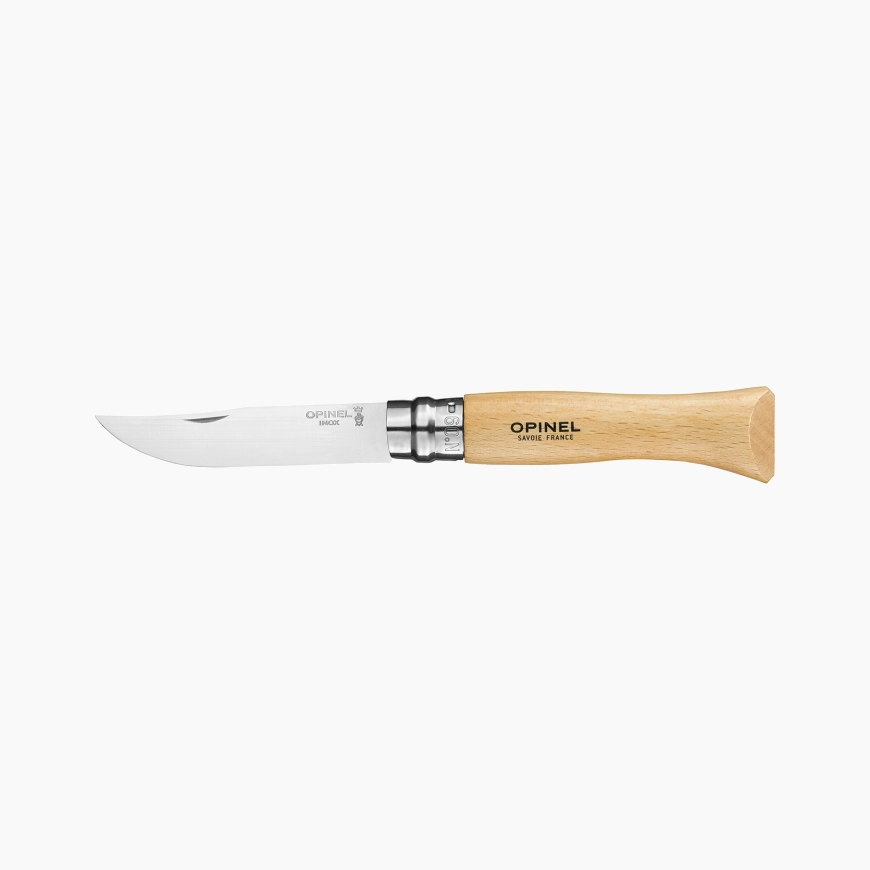 Taschenmesser No. 09, Inox