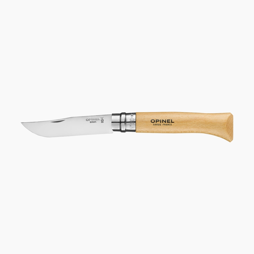 Taschenmesser No.10, Inox