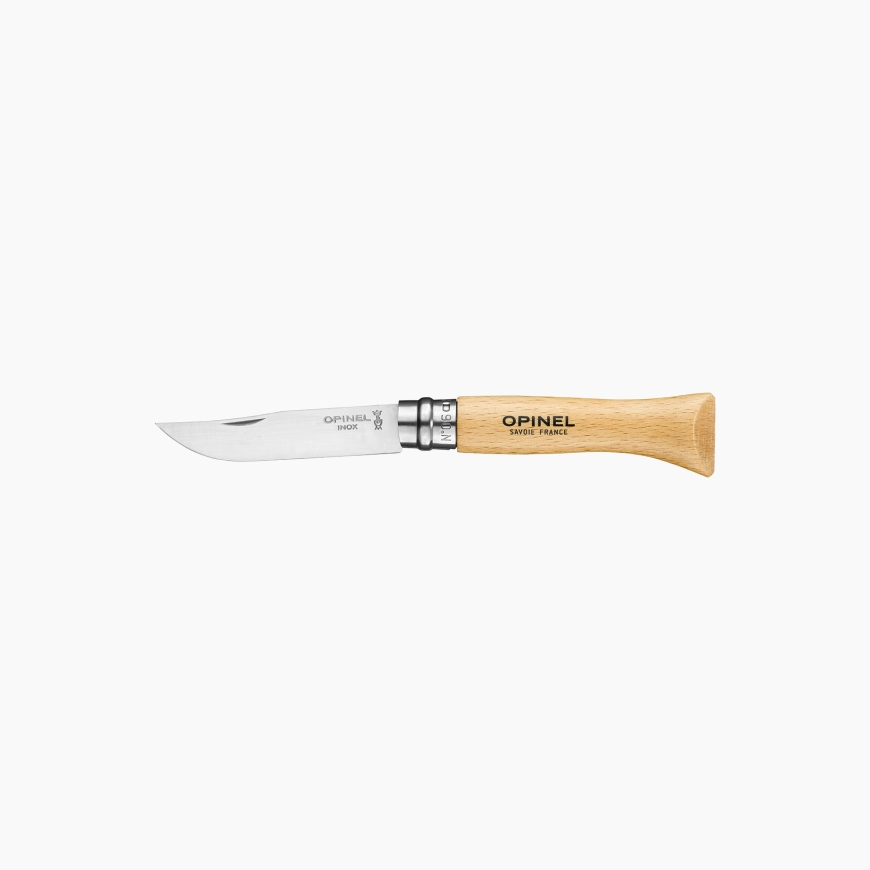 Taschenmesser No.6, Inox