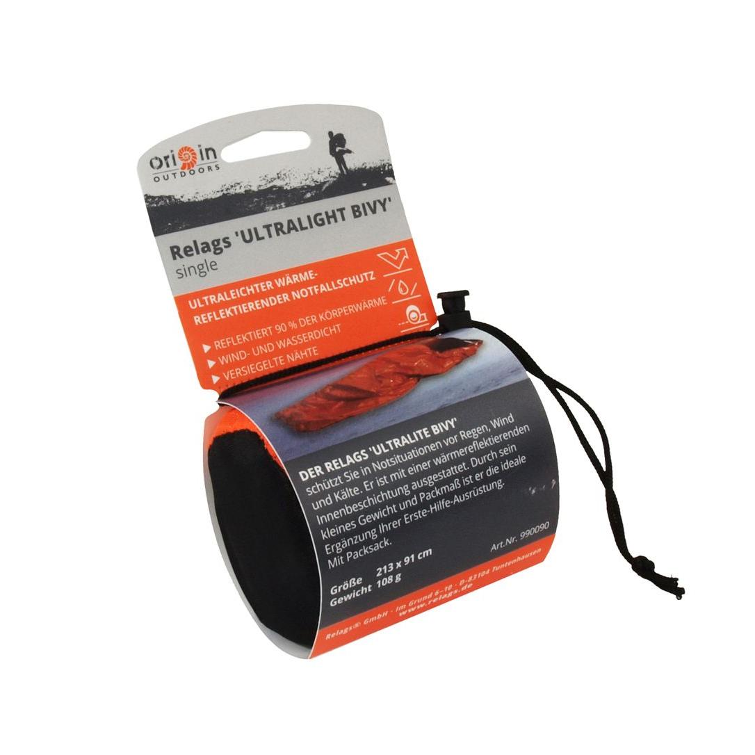Biwaksack Ultralite Bivy