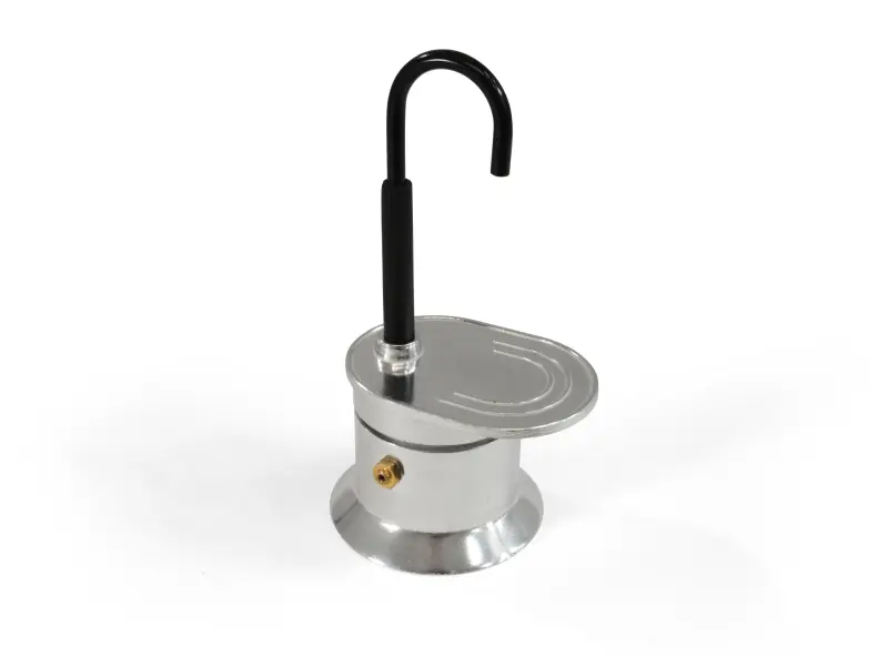 Espresso Maker Alu