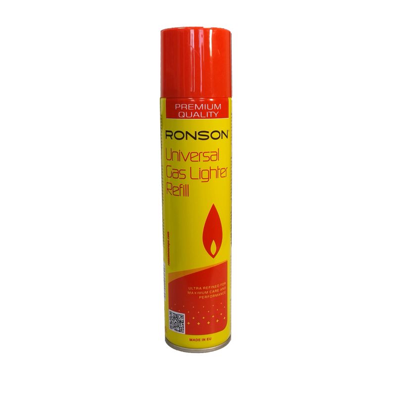 Ronson Gas für Feuerzeuge