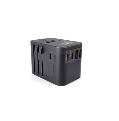 Universal Steckeradapter "Weltenbummler"