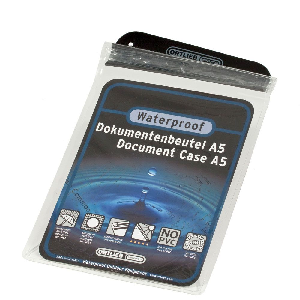 Dokumenten Beutel A5