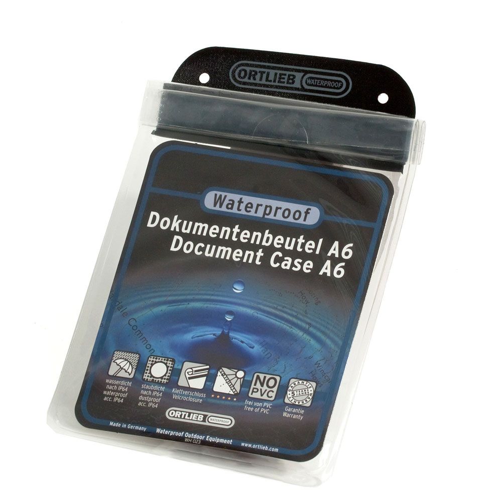 Dokumenten Beutel A6