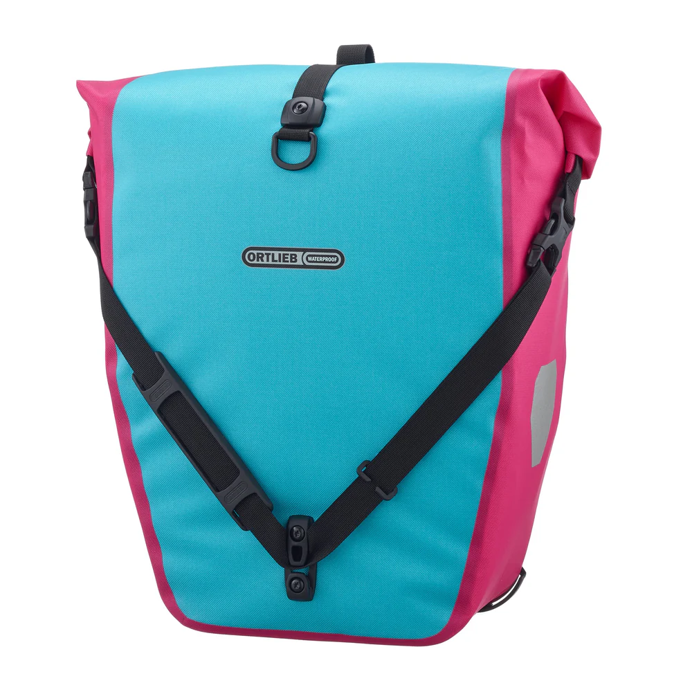 Fahrradtasche Back-Roller Cyber