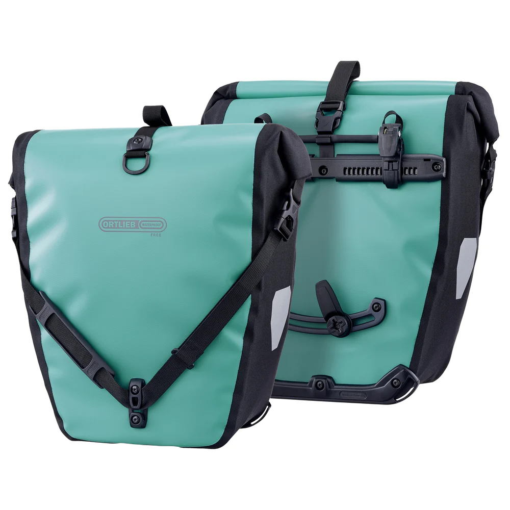 Fahrradtasche Back-Roller Free QL2.1 (Paar)