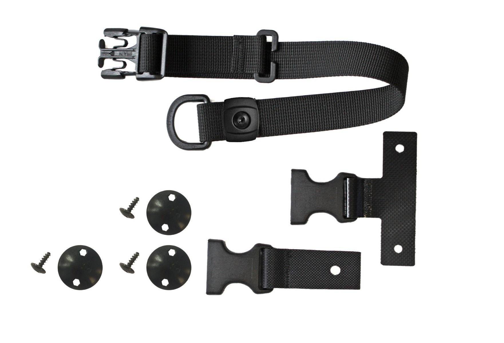 Hilfsverschluss X-Stealth für QL1/ QL2