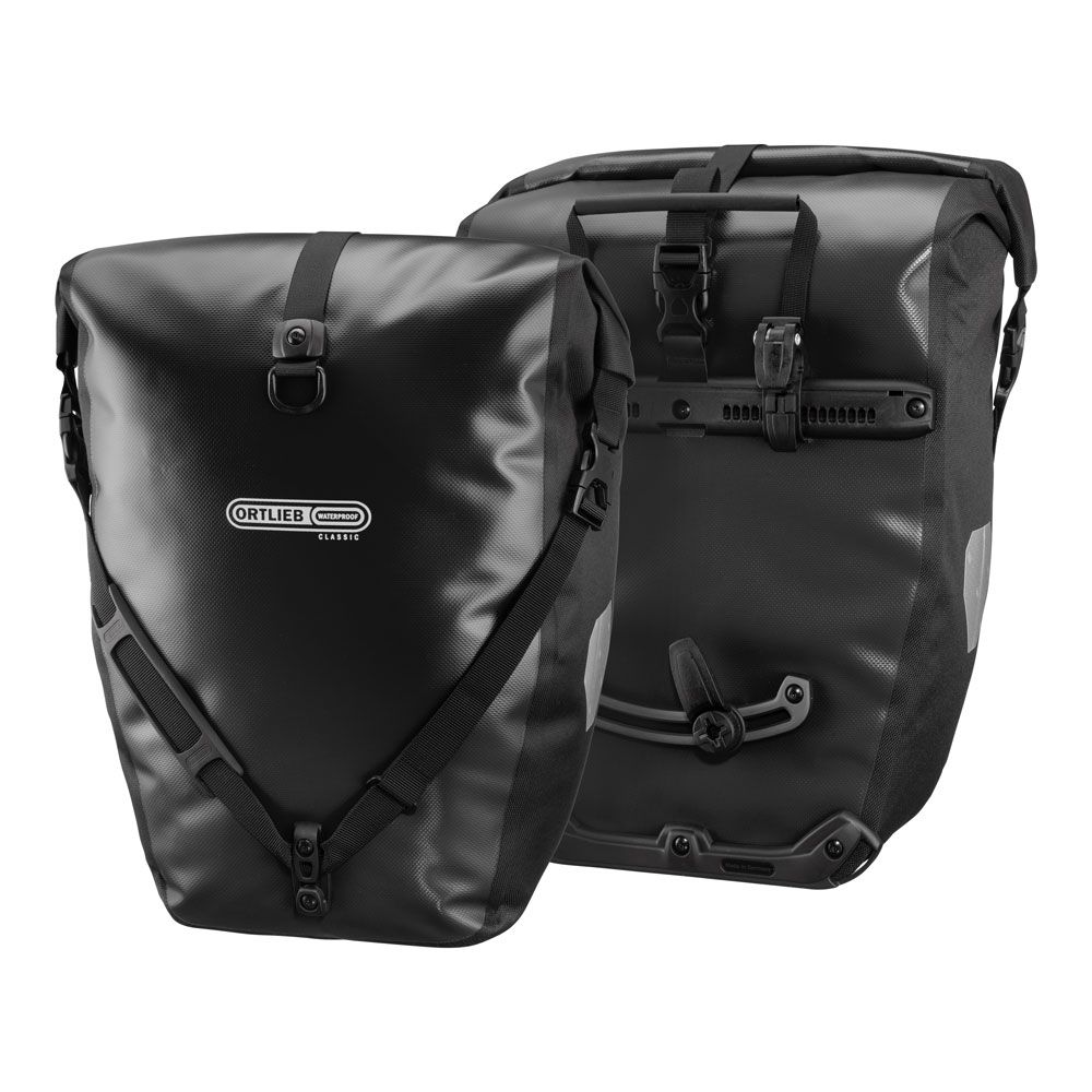 Hinterradtasche Back Roller Classic QL2.1 (Paar)
