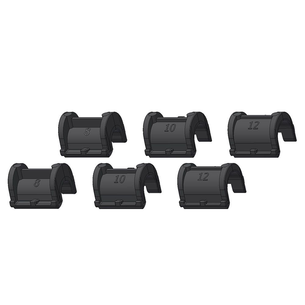Ortlieb QL2.1-Haken Einsätze