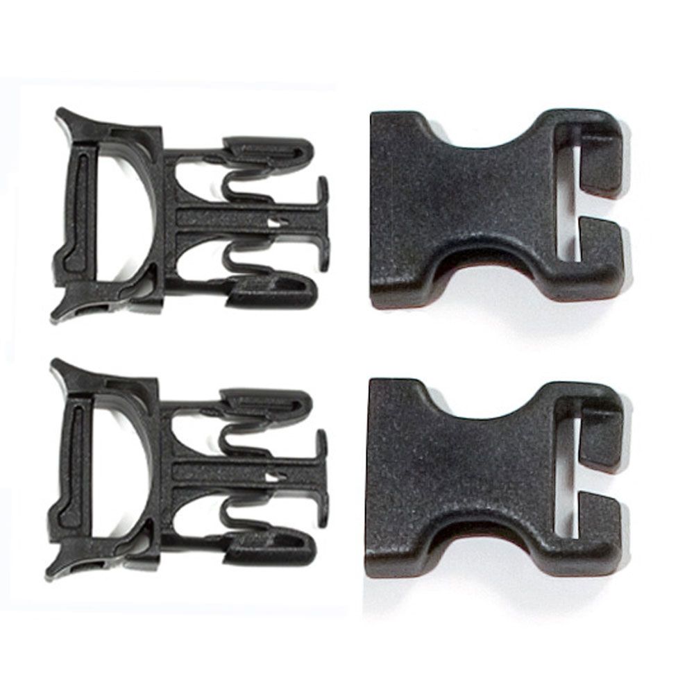 Ortlieb Steckverschlüsse 25mm