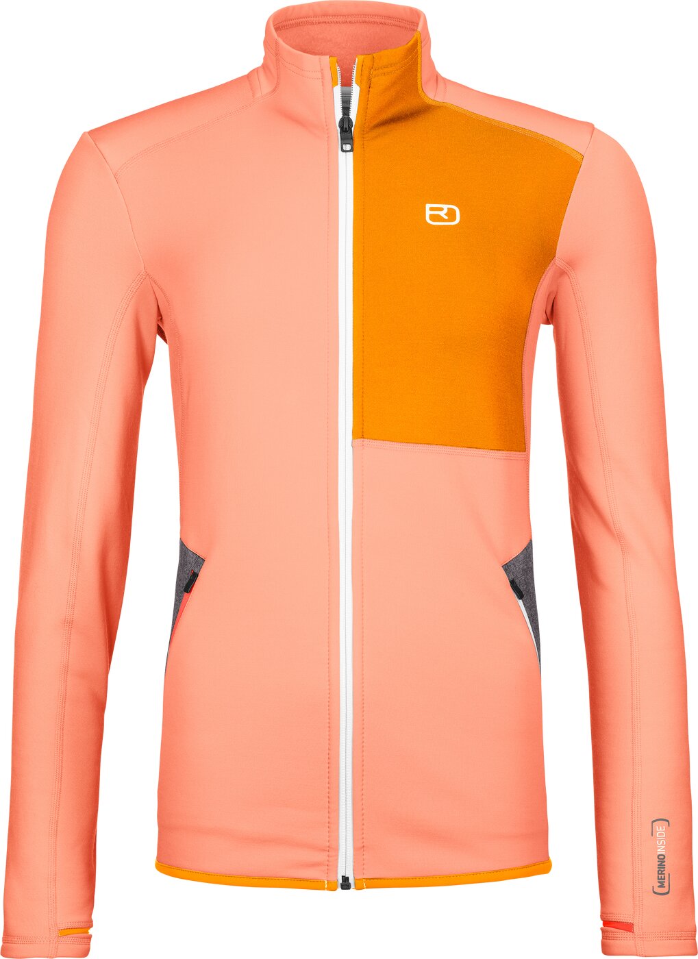 Damen Fleecejacke