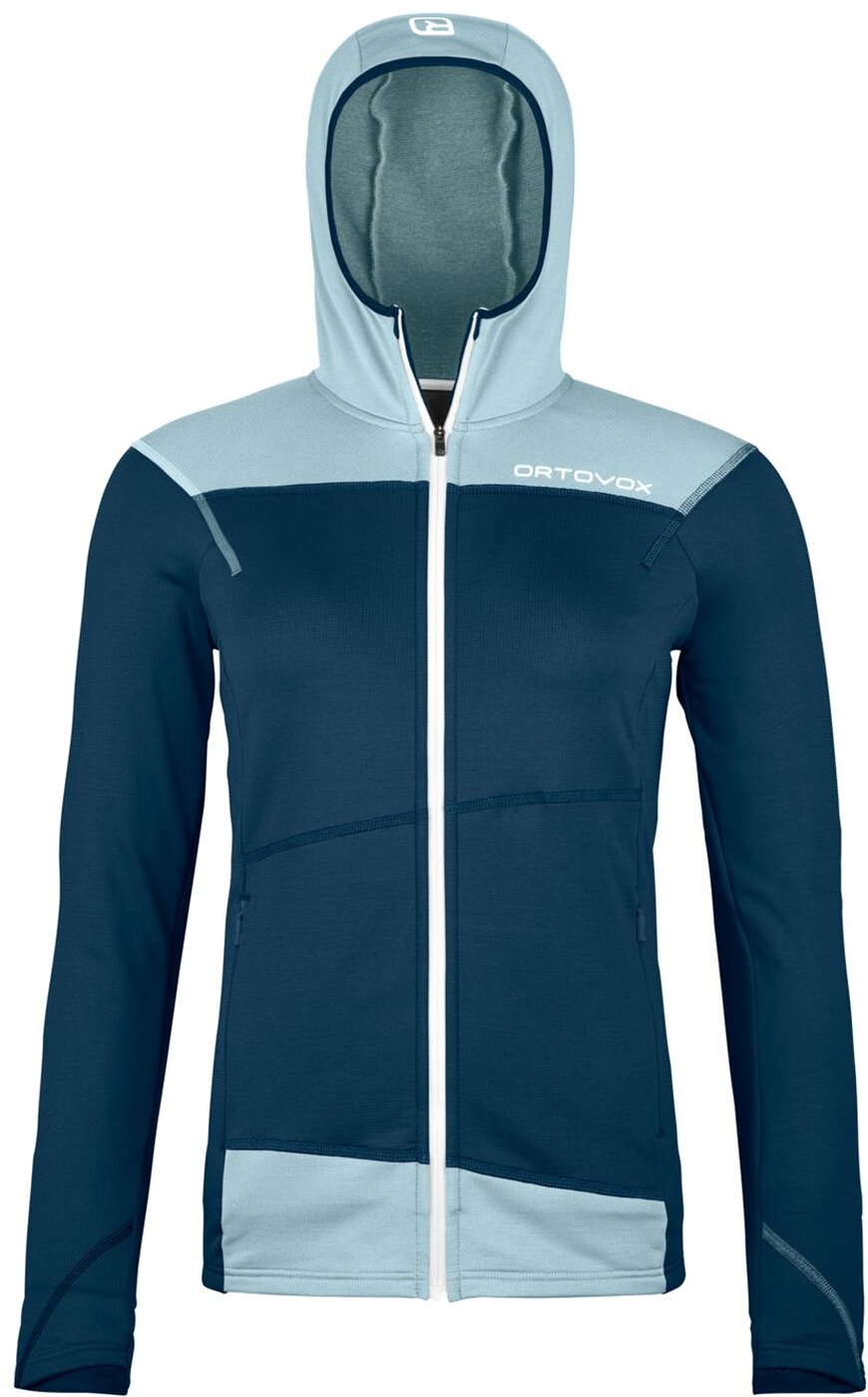 Damen Fleecejacke Fleece Light Hoody W