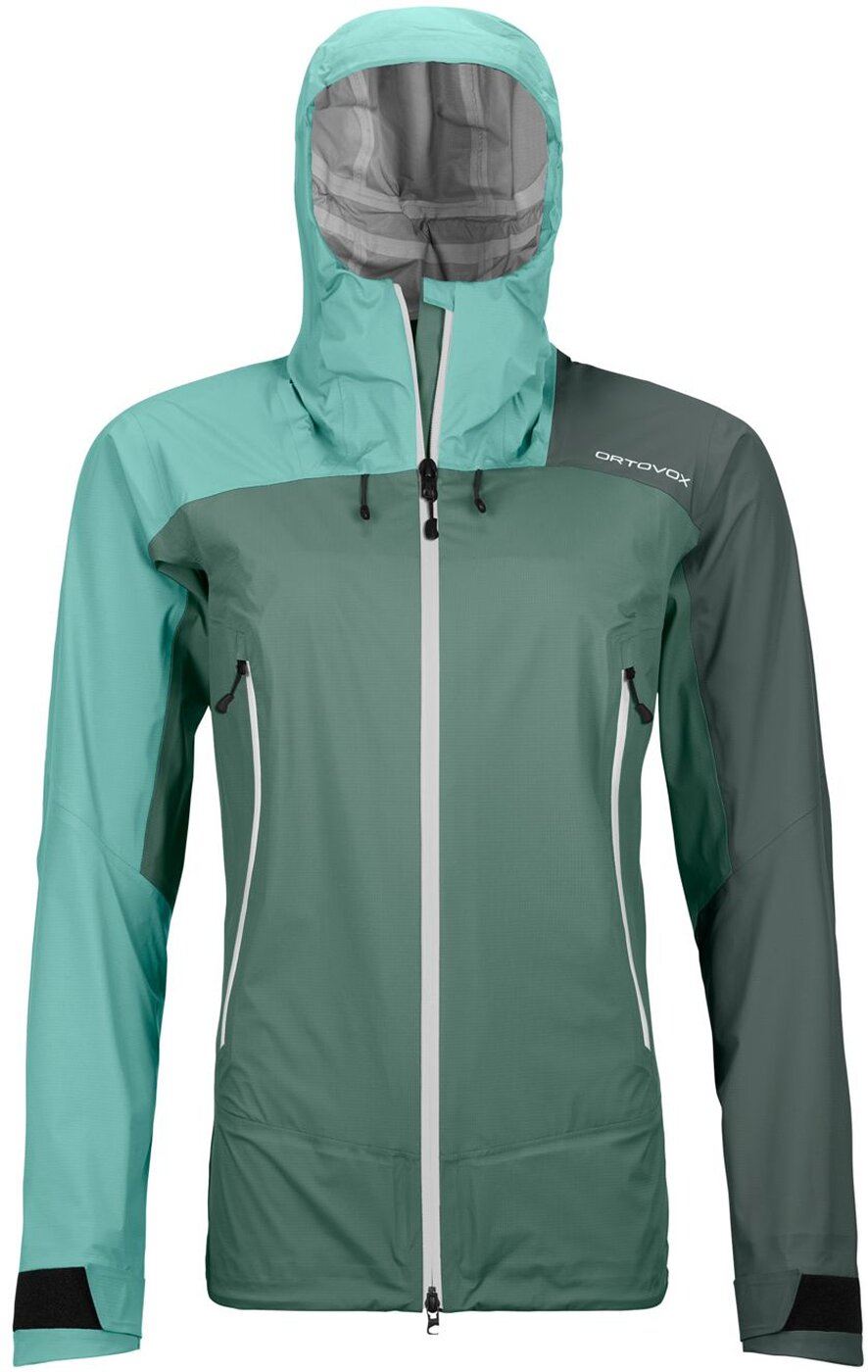 Damen Hardshelljacke WESTALPEN 3L LIGHT JACKET