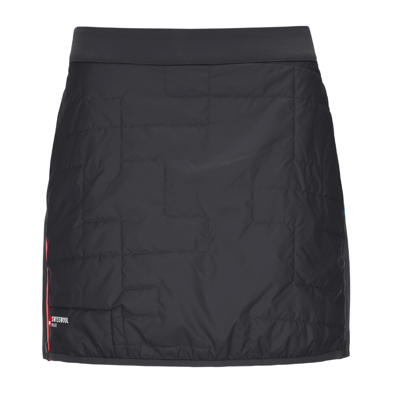 Damen Rock Swisswool Piz Boé