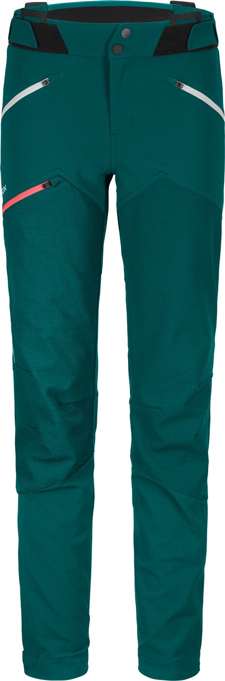 Damen Softshellhose Westalpen