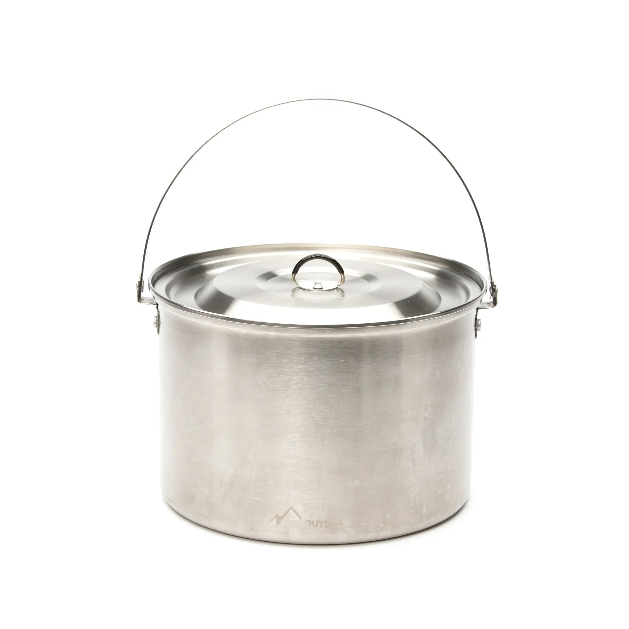Edelstahl Topf LaFamilia 3900 ml