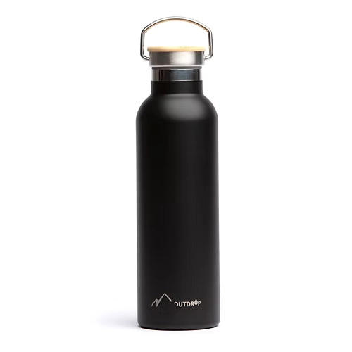 Edelstahl Trinkflasche Zürich 750 ml