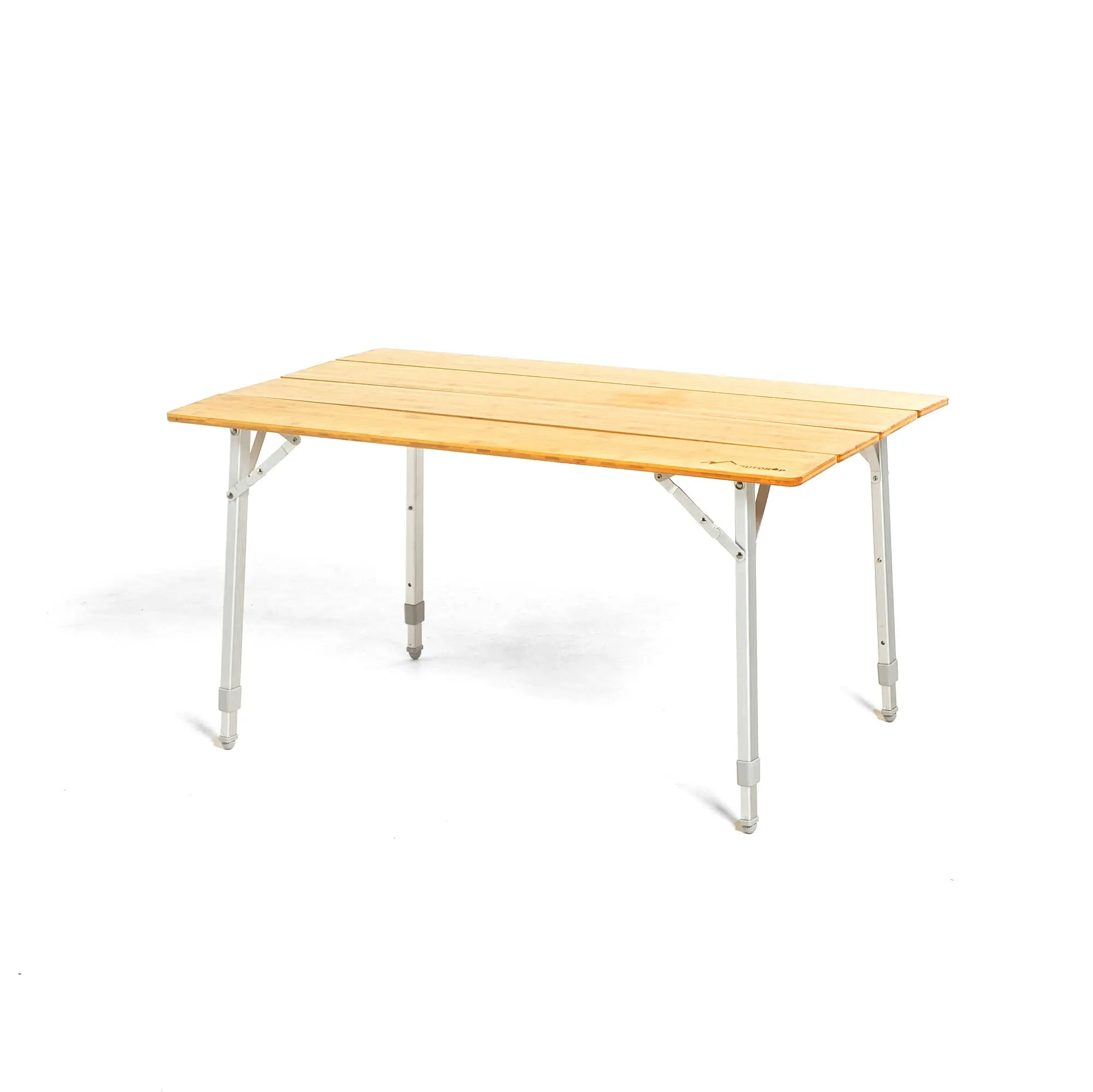 Falttisch Deluxe Bambus