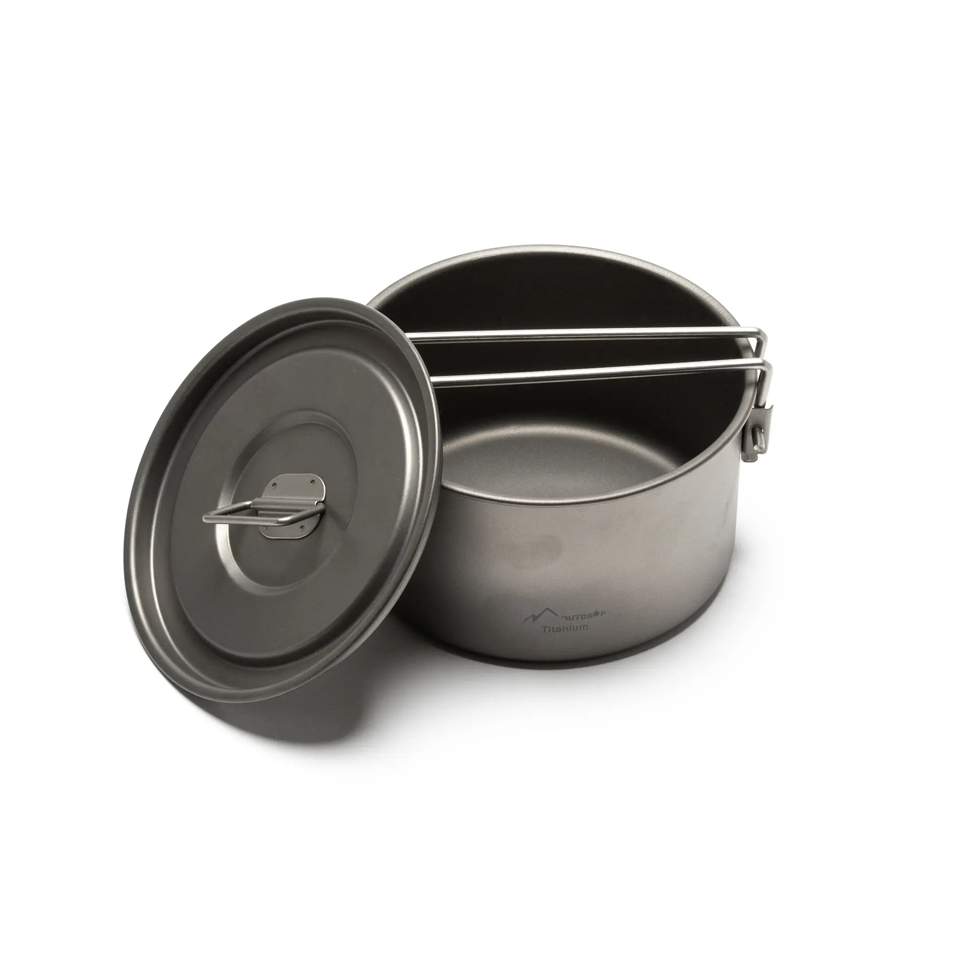 Titan Campingtopf Tito 1000 ml