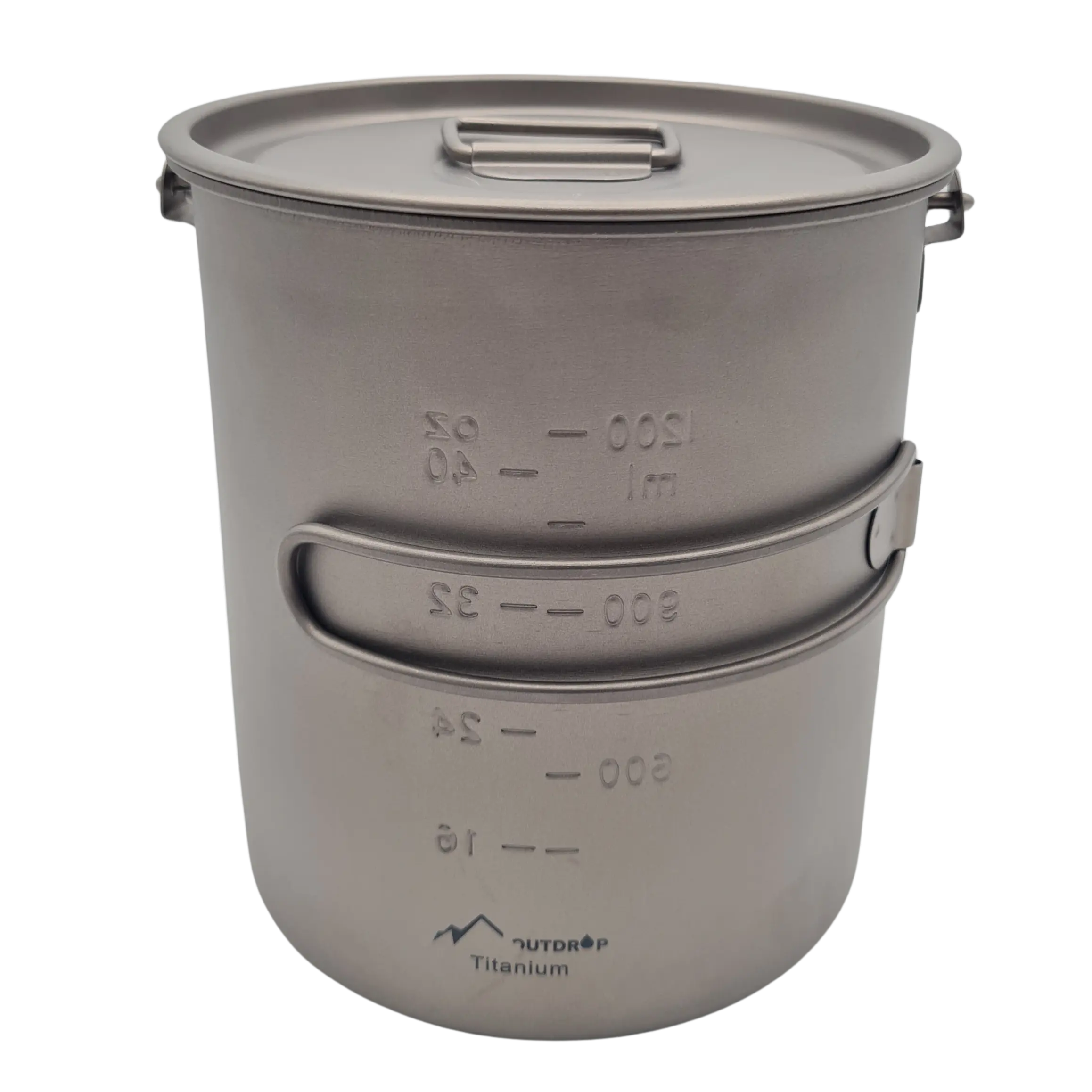 Titan Topf Volker 1500 ml