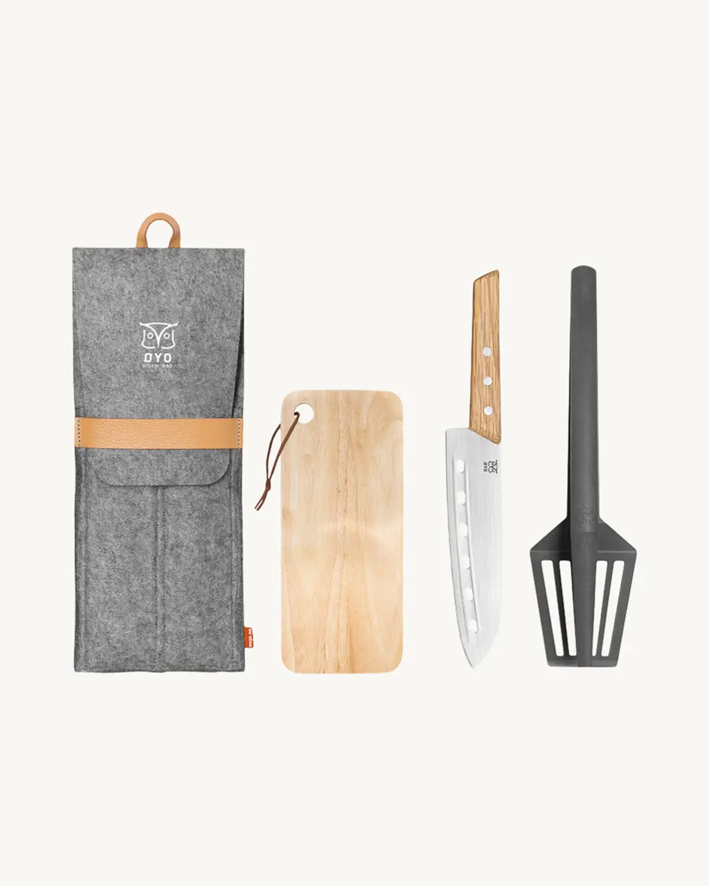 Trio Tursett – Outdoor-Küchenset