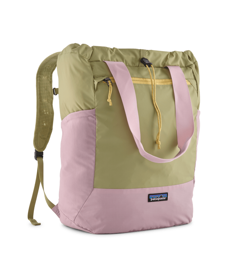 2 in 1 Rucksack Terravia Tote Pack