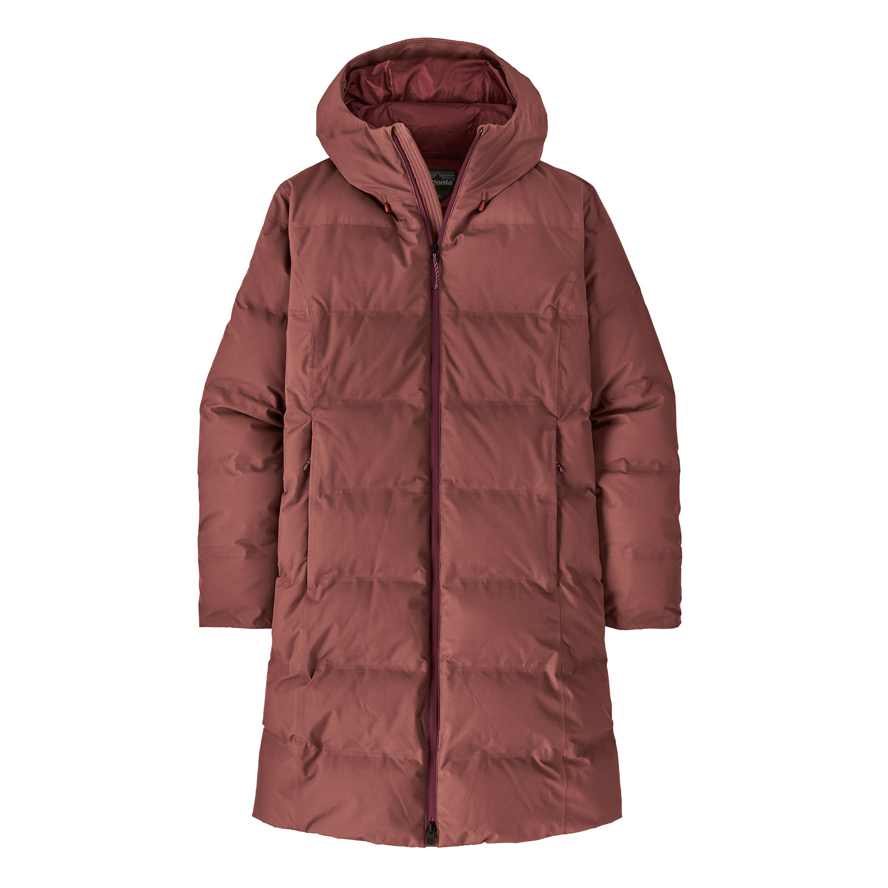 Damen Daunenmantel Jackson Glacier Parka