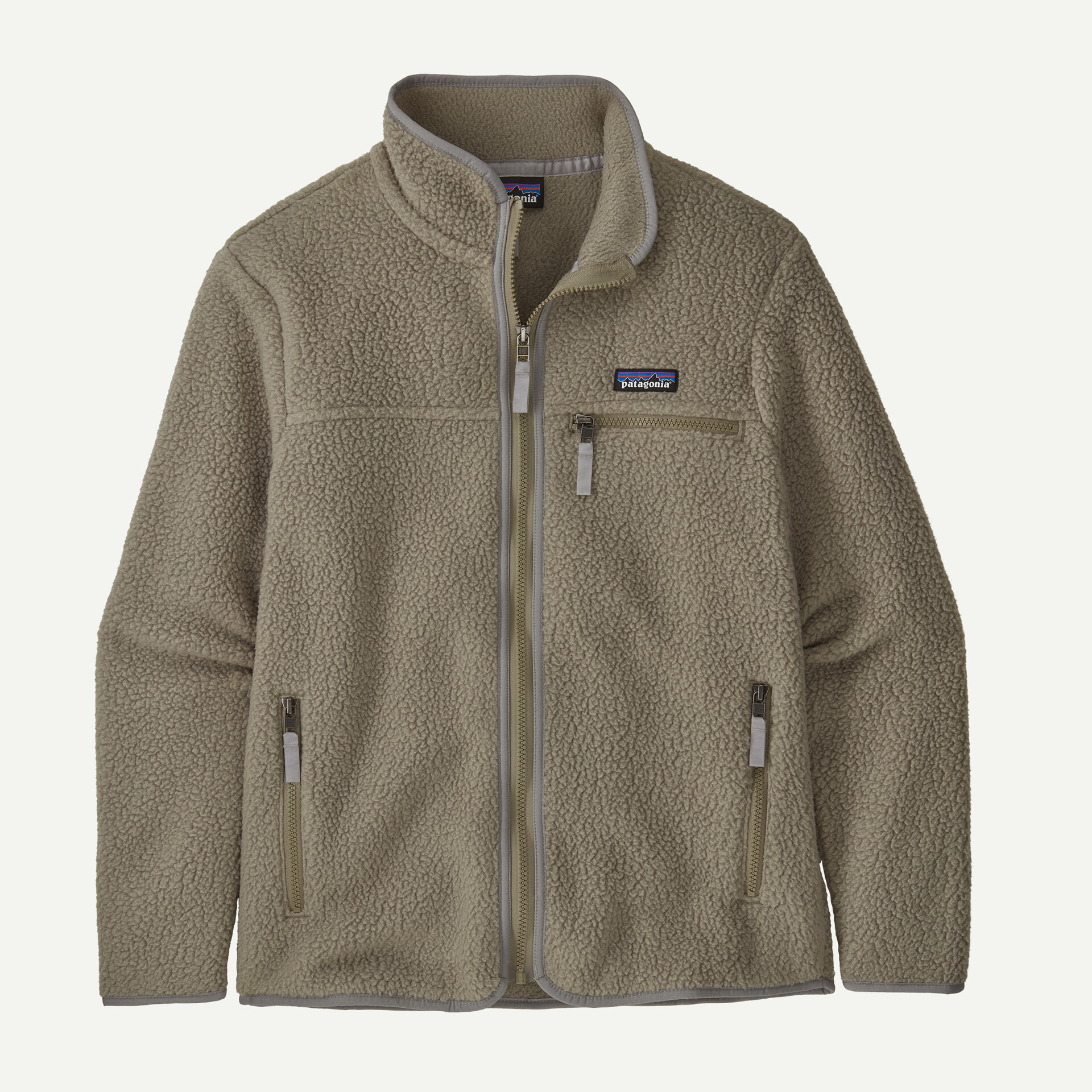 Damen Fleecejacke W´s Retro Pile Jacket