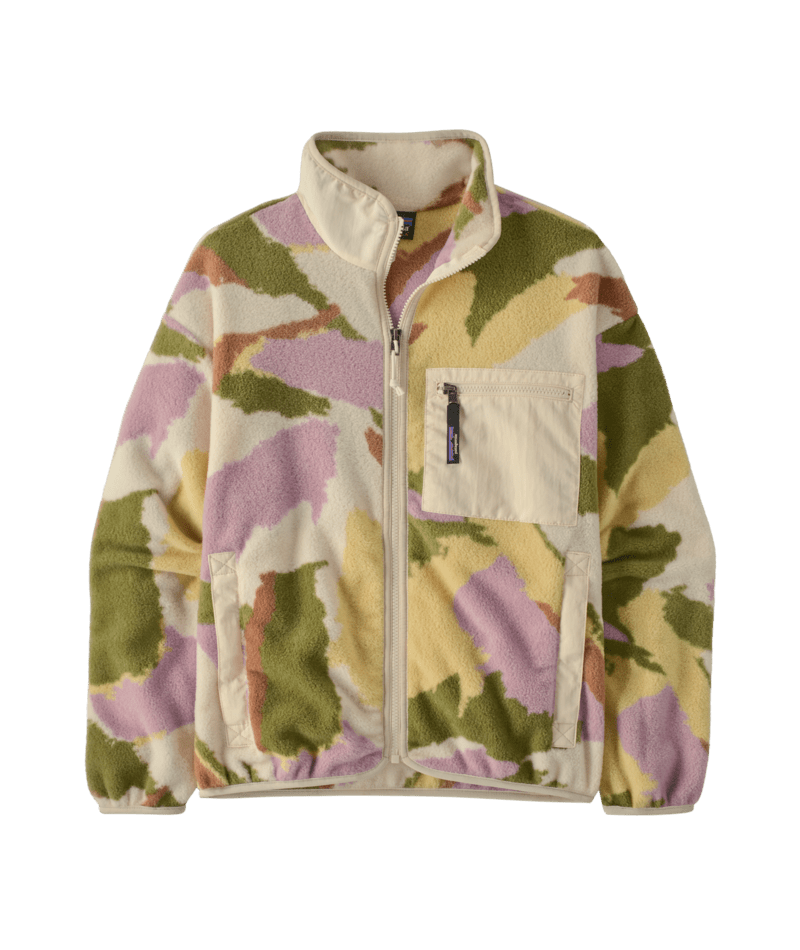 Damen Fleece Jacke Synchilla