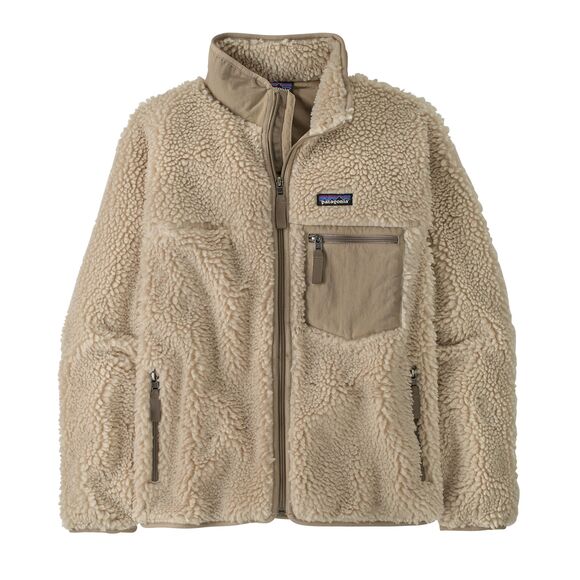 Damen Fleecejacke Classic Retro-X Jacket