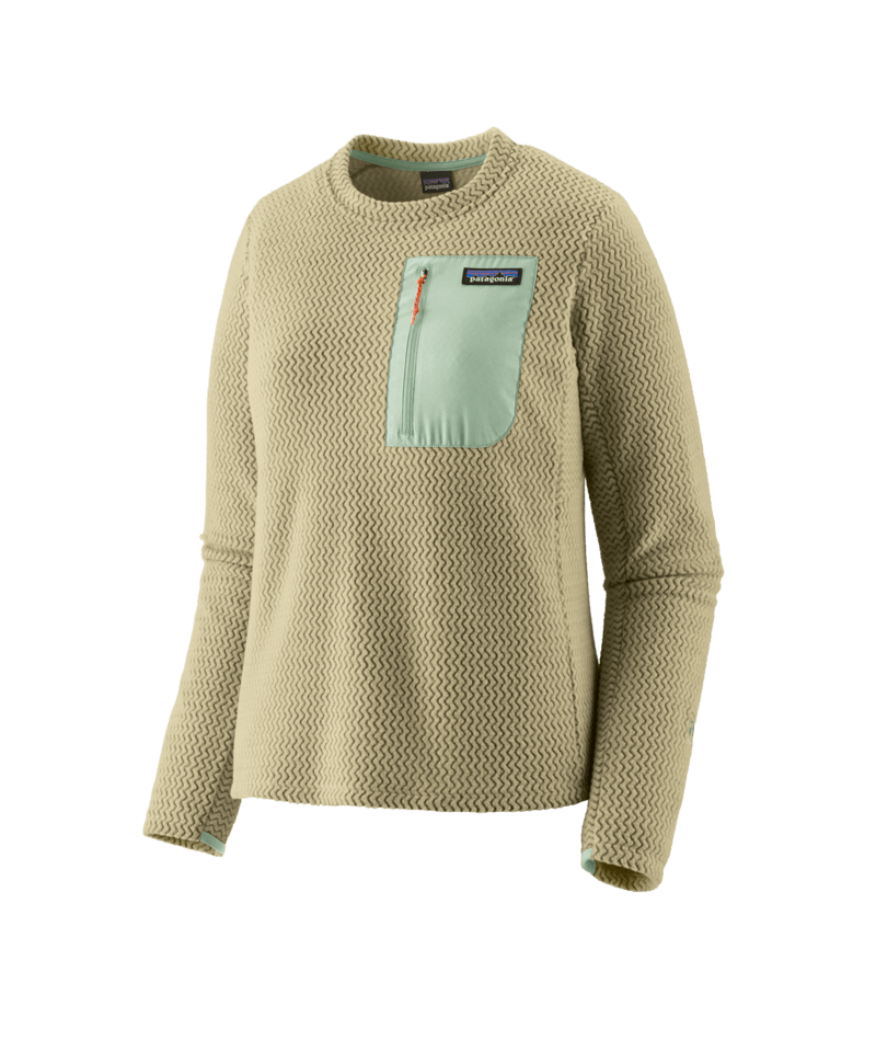 Damen Fleecepullover W´s R1 Air Crew