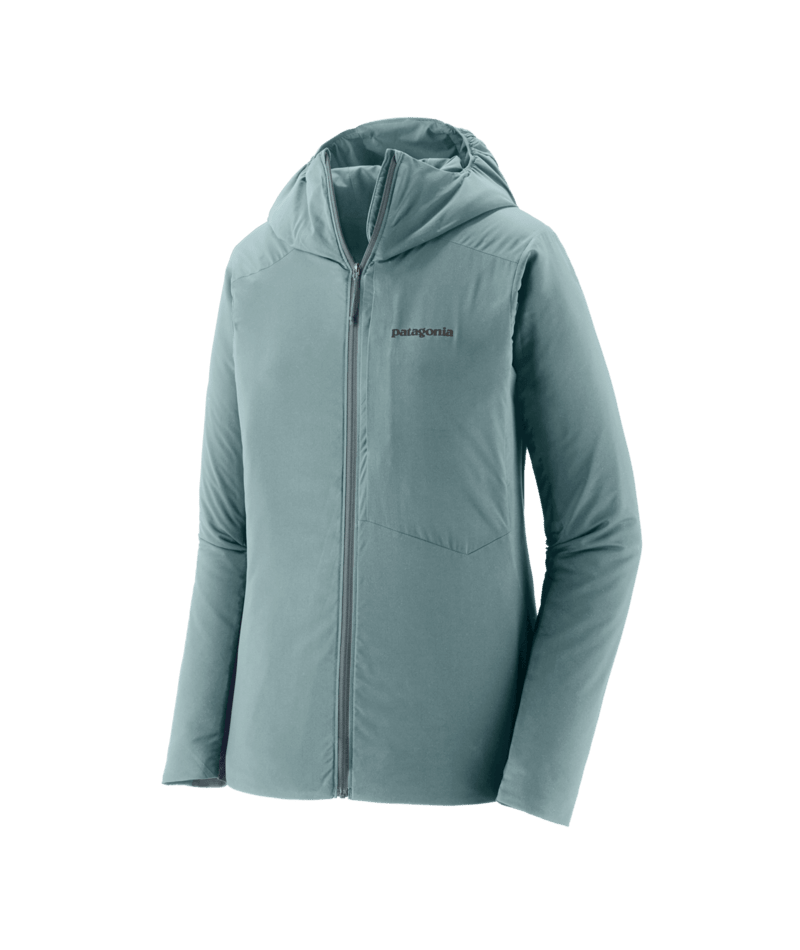 Damen Jacke Nano-Air Ultralight Full-Zip Hoody