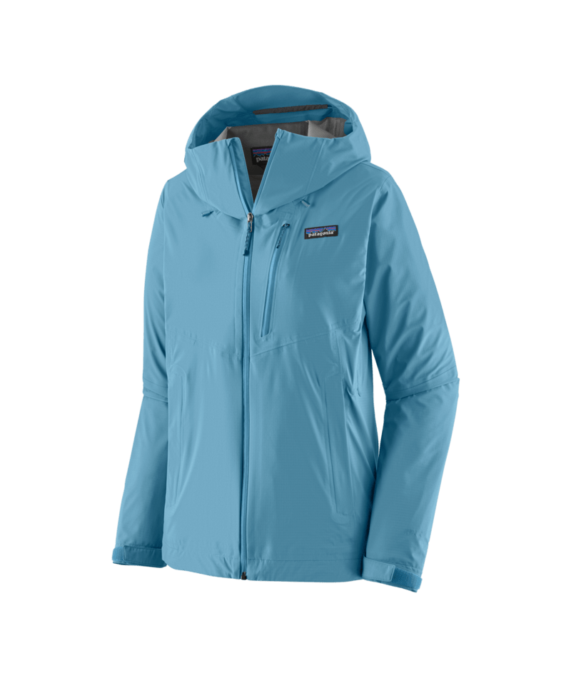 Damen Regenjacke Granite Crest Rain