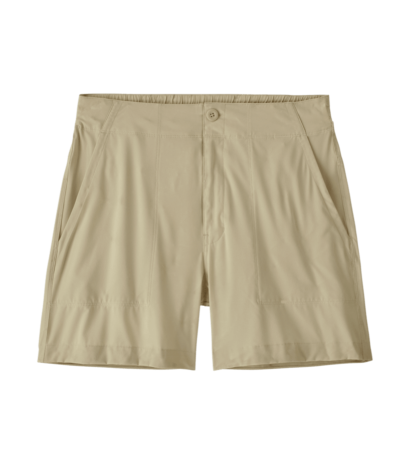 Damen Shorts Roamwith