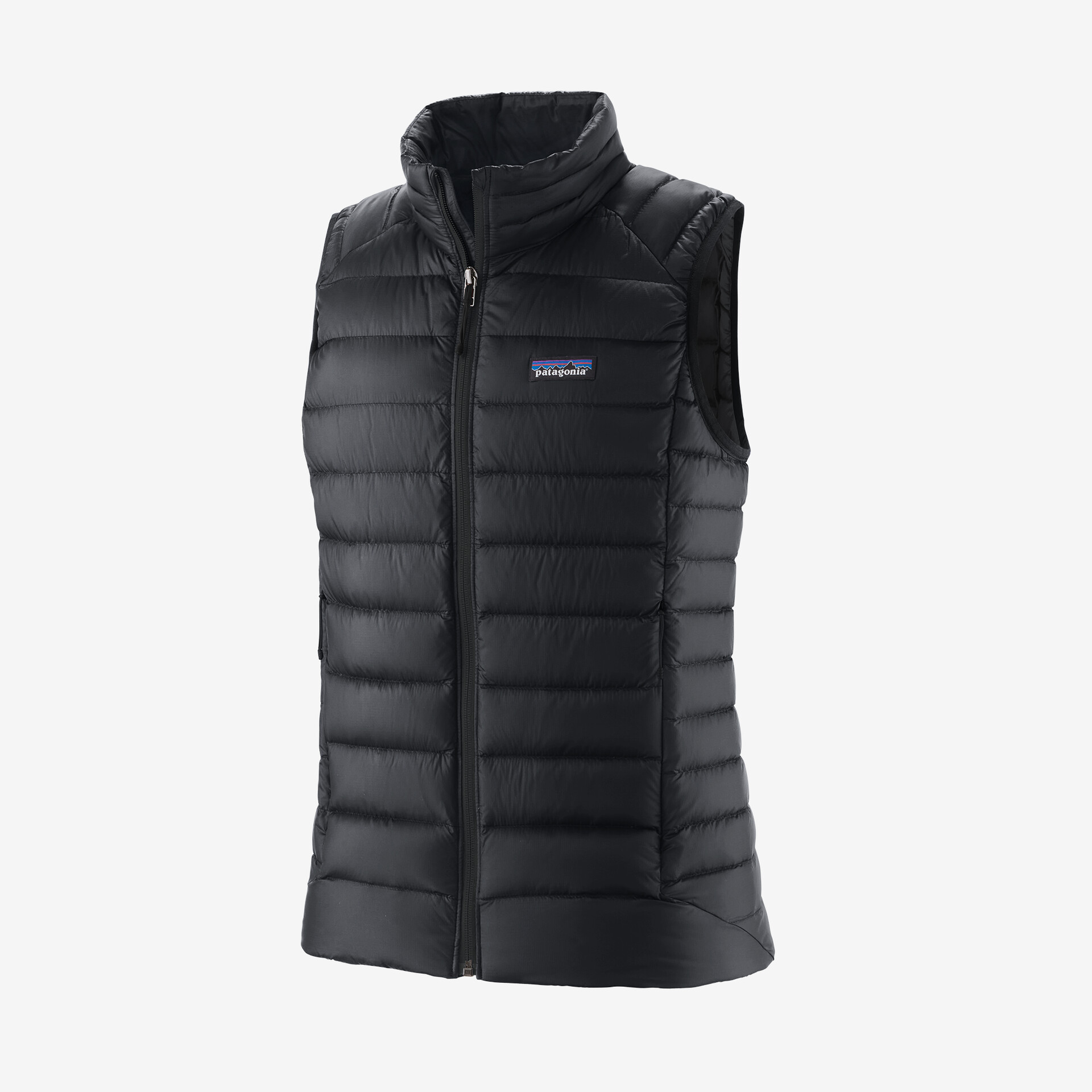 Damen Weste Down Sweater Vest