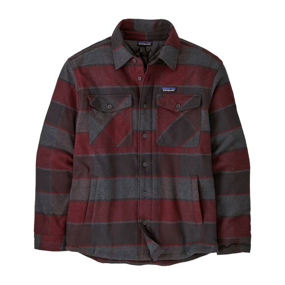 Herren Flannelhemd Lightweight Insulated Fjord