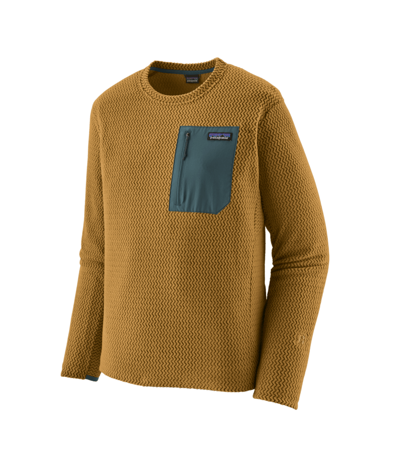 Herren Fleece Pullover R1 Air Crew