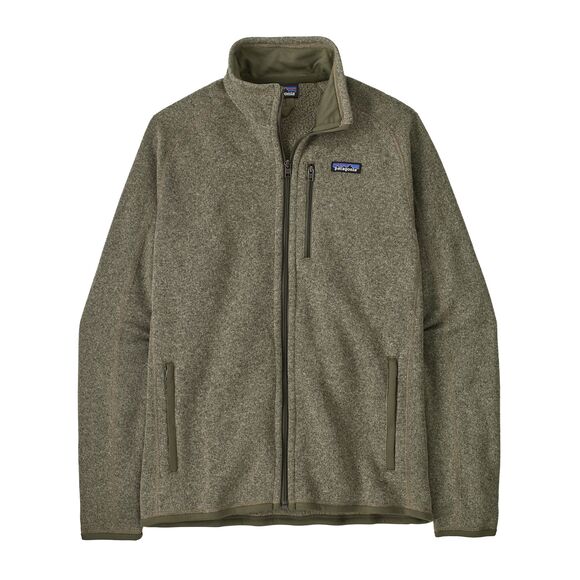 Herren Fleecejacke Better Sweater