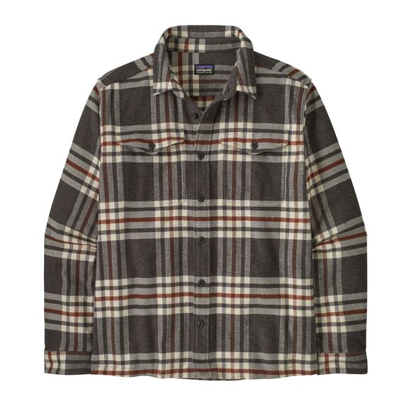 Herren Hemd Fjord Flannel Shirt