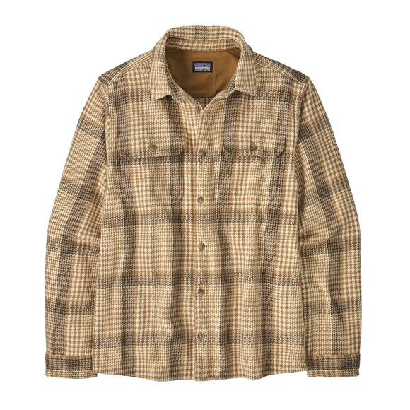 Herren Hemd Fjord Loft Shirt
