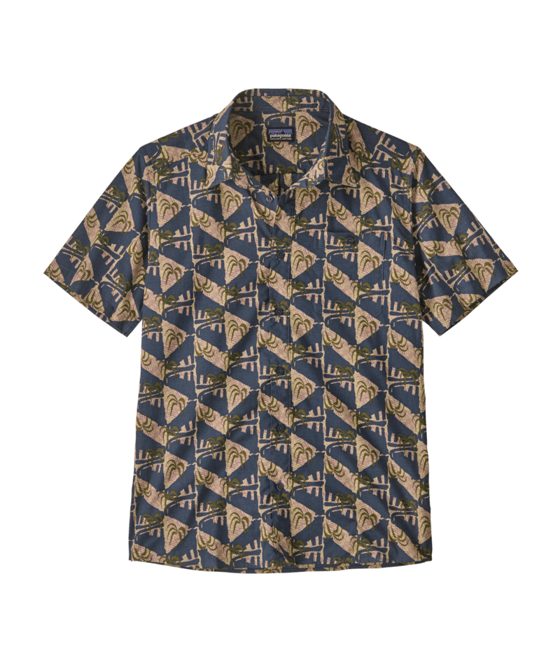 Herren Hemd Go To Shirt