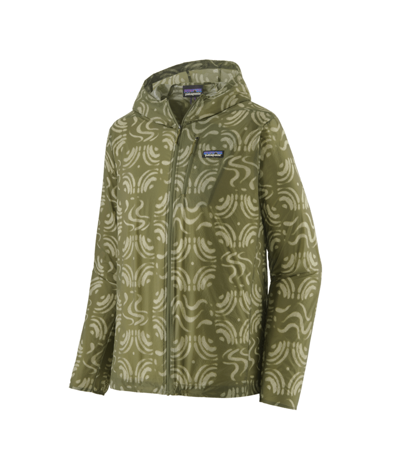 Herren Jacke Houdini
