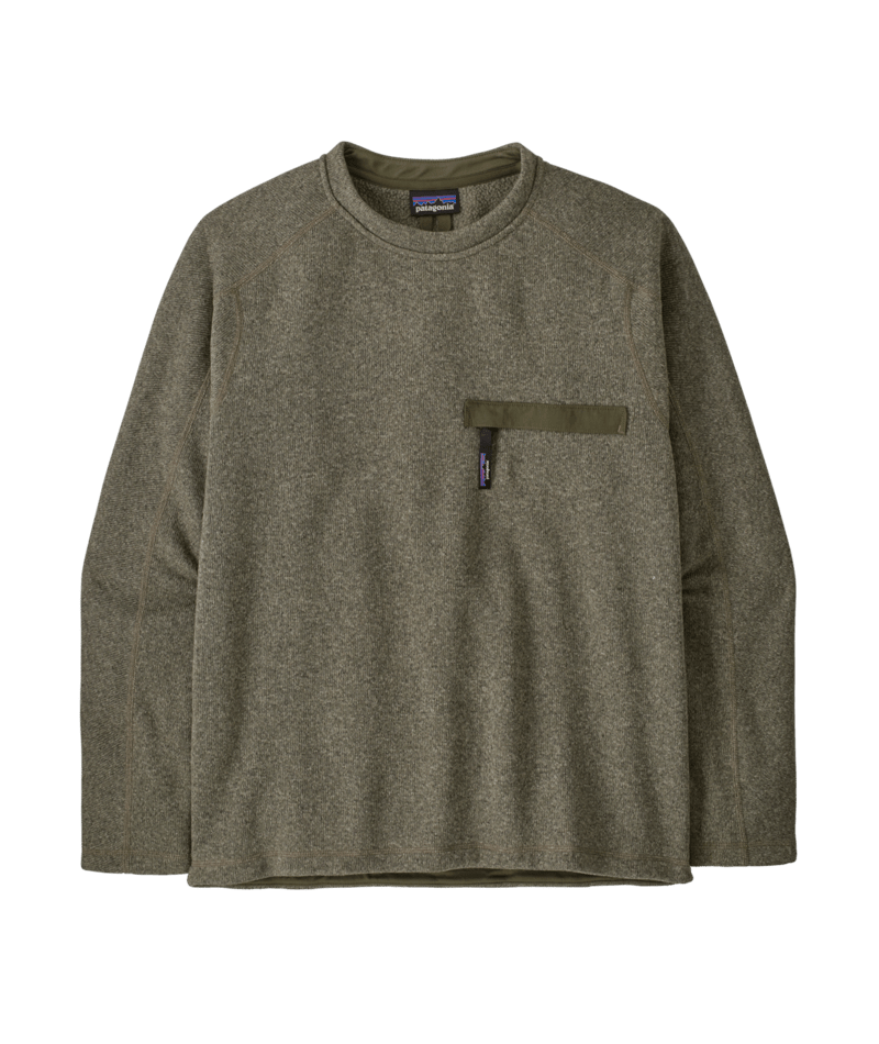 Herren Pullover Better Sweater Crewneck
