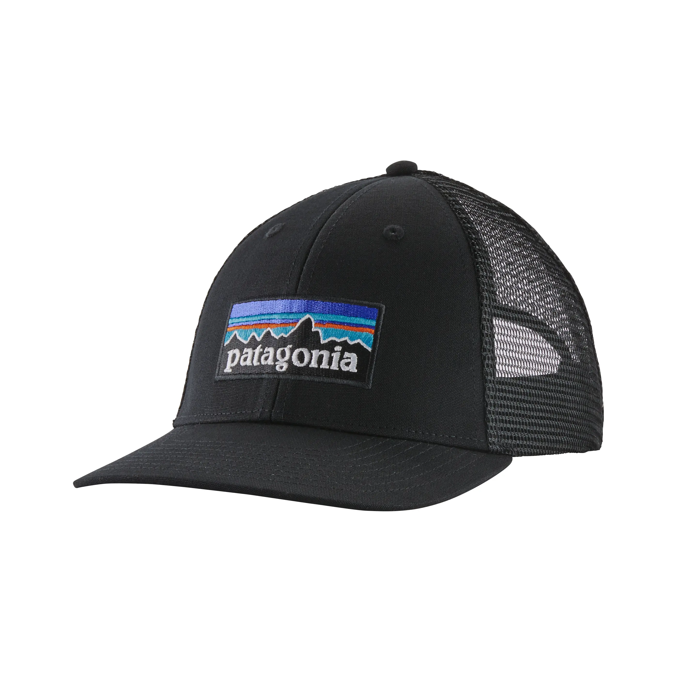 P6 Logo LoPro Trucker Hat