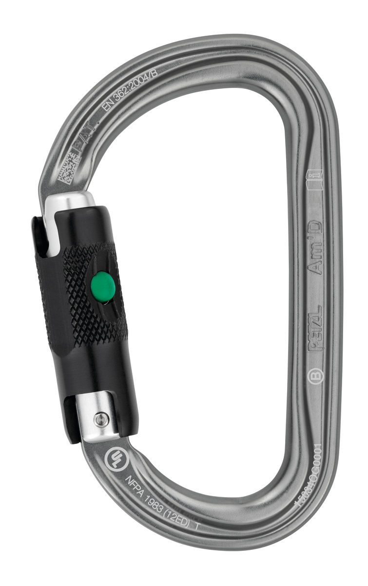 AM´D Ball Lock