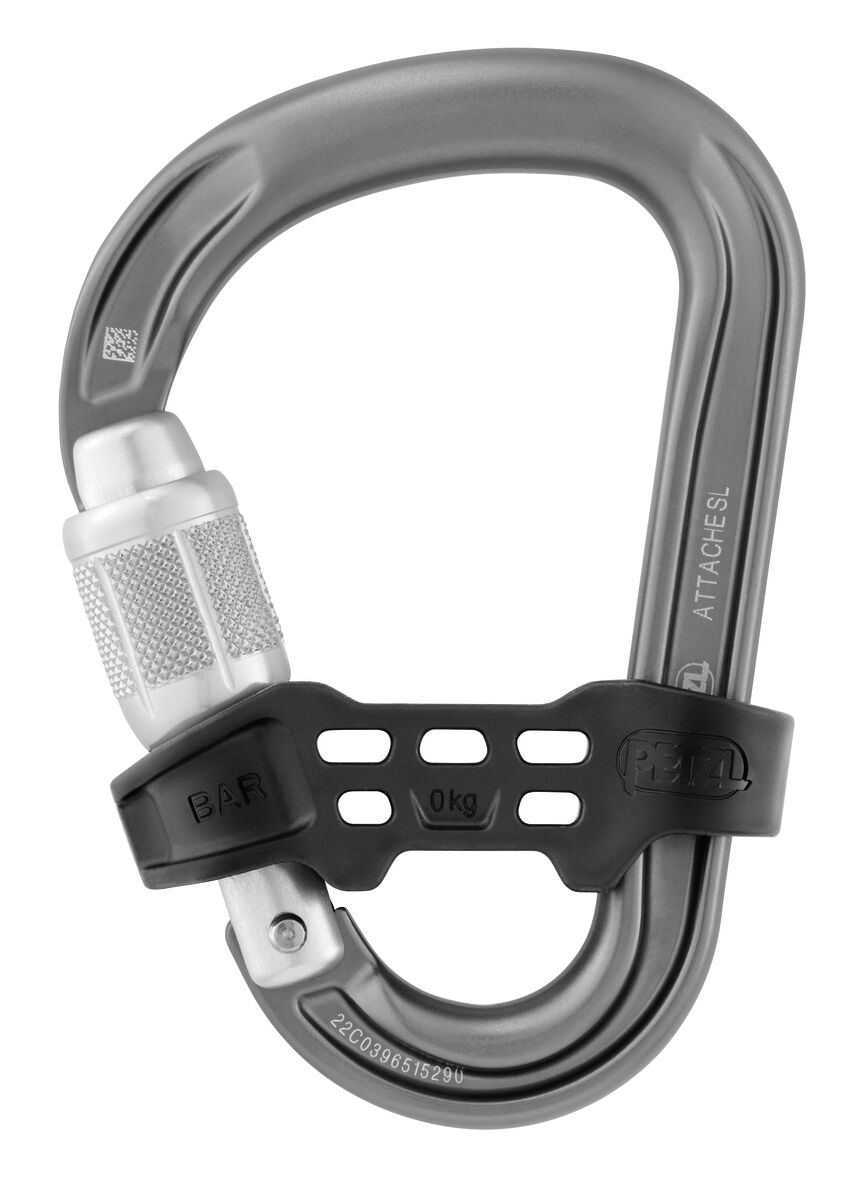 Karabiner Attache Bar