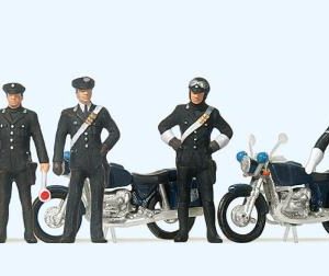 Carabinieri, 2 Motorräder
